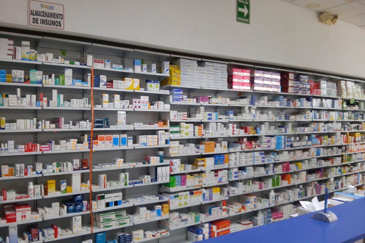 Medicamentos de patente y genéricos