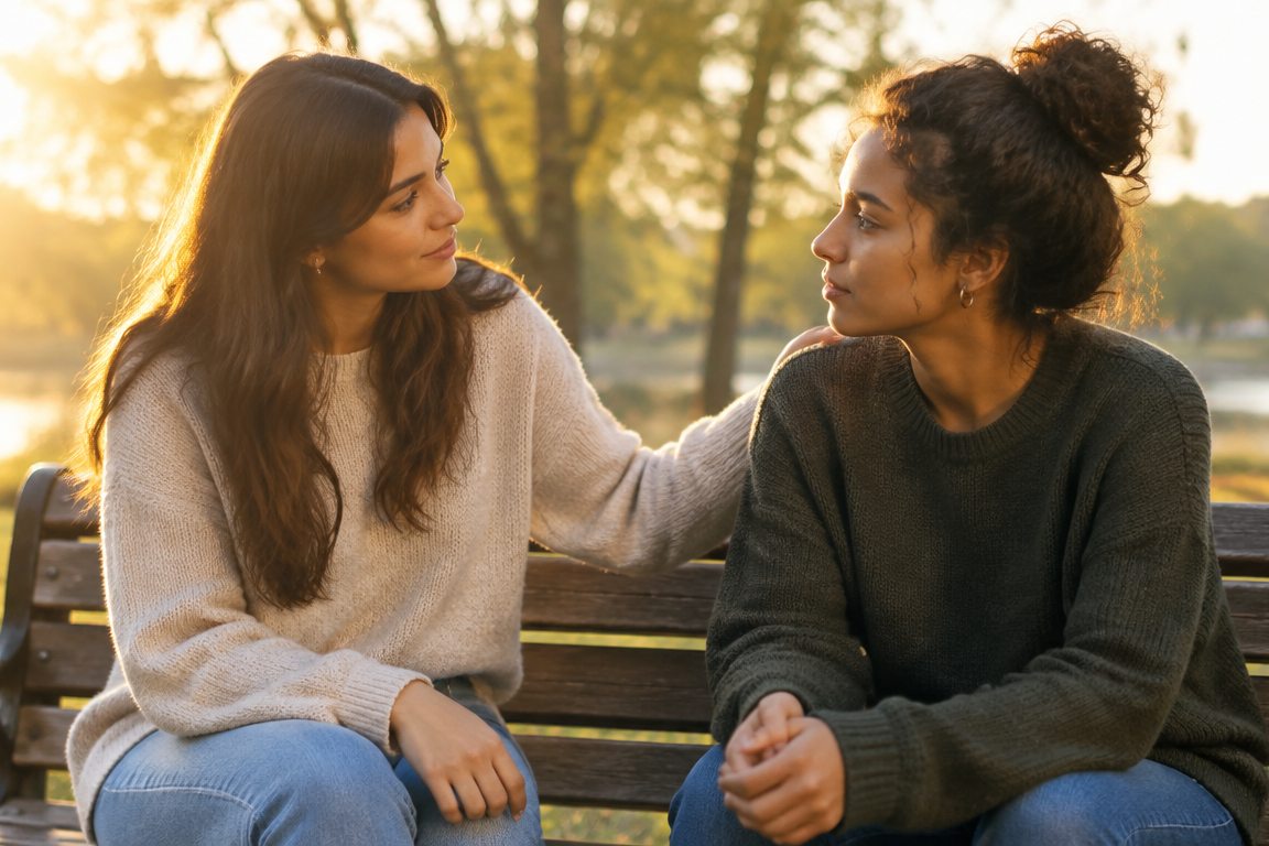 Hablar también es cuidar: señales y apoyo en salud mental