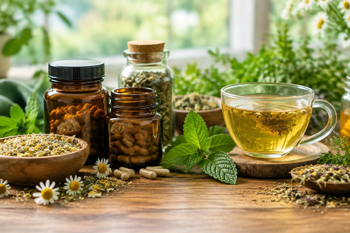Productos naturistas