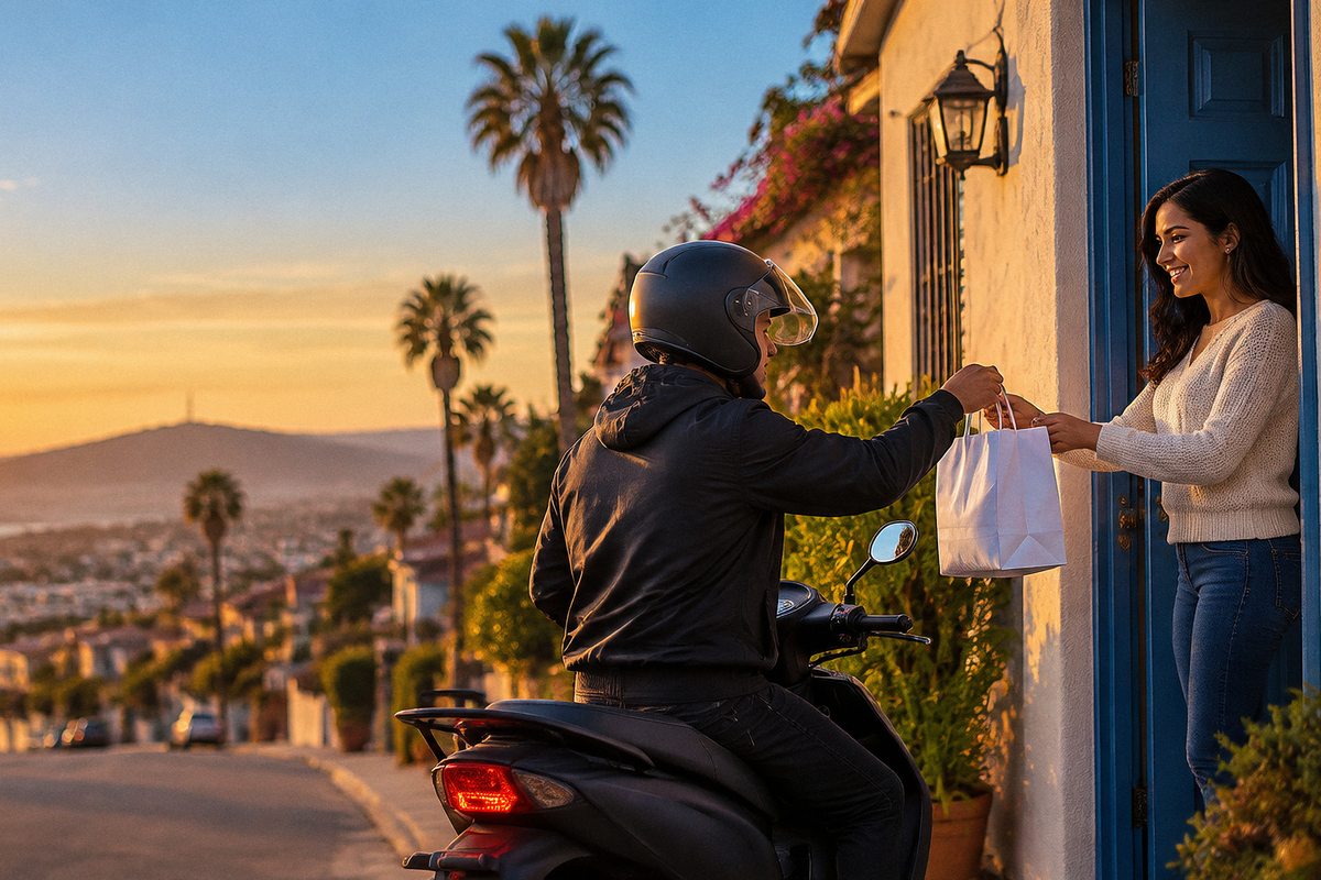 Farmacias Integra ya está en Uber Eats: así puedes pedir