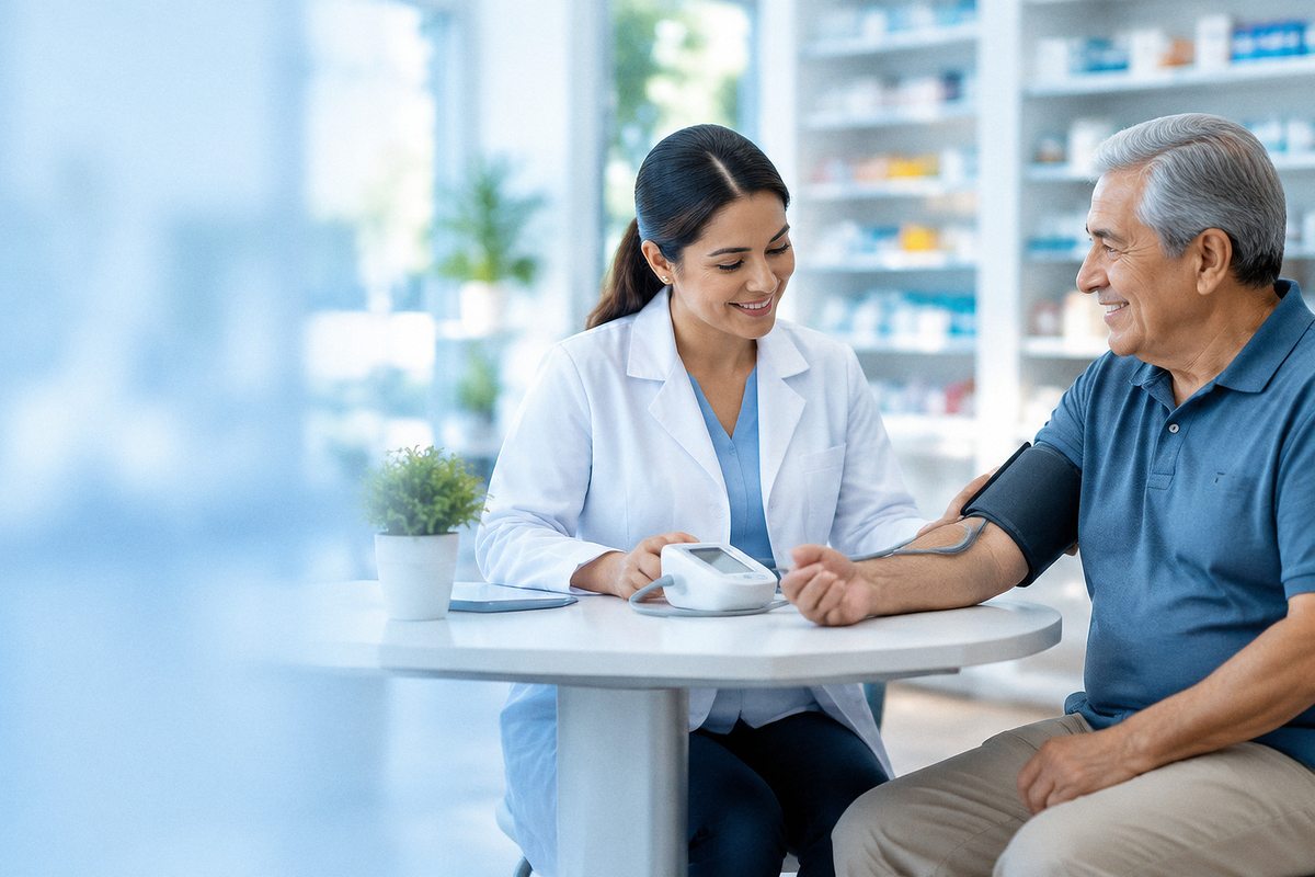 Atención farmacéutica